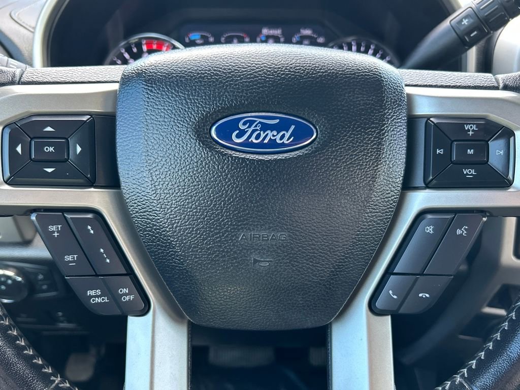 Used 2021 Ford F350 Lariat w/ Lariat Ultimate Package image 10