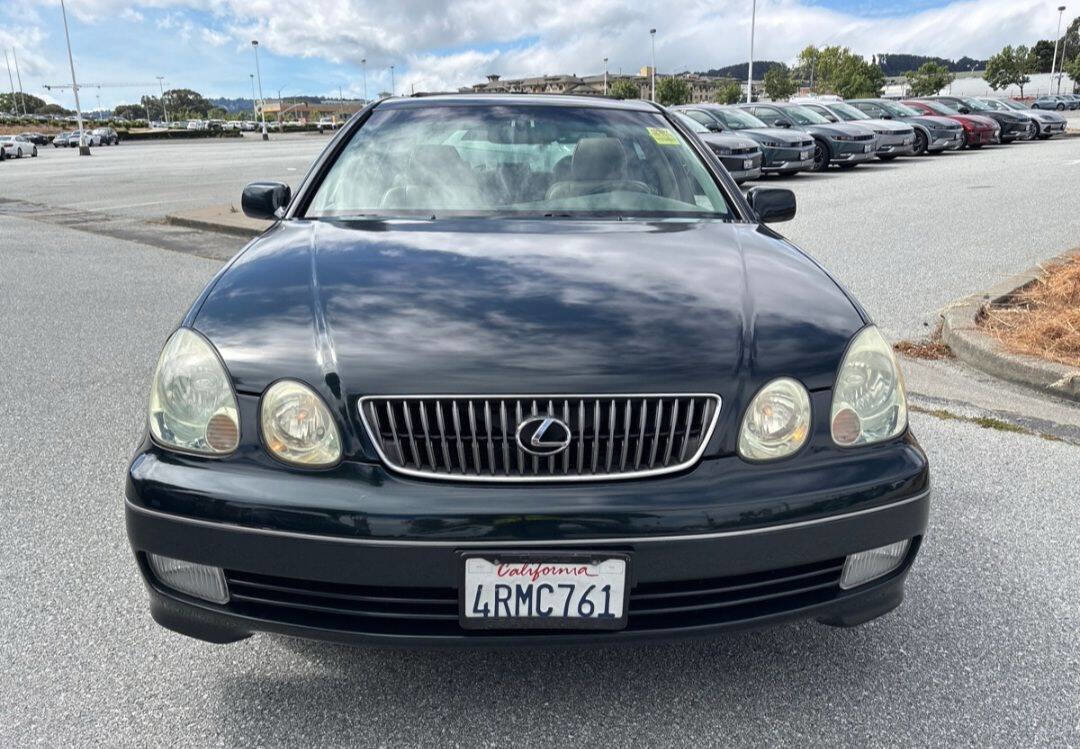 Used 2001 Lexus GS 300 image 3