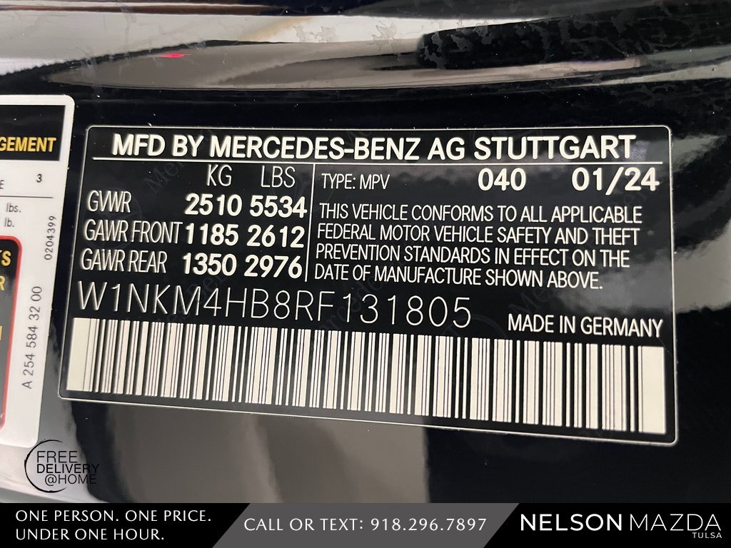 Used 2024 Mercedes-Benz GLC 300 4MATIC image 55