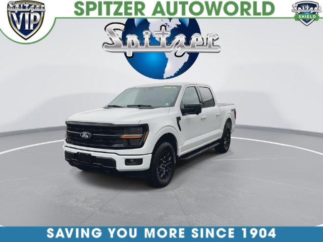 Used 2024 Ford F150 XLT w/ XLT Black Appearance Package AWD/4WD image 7
