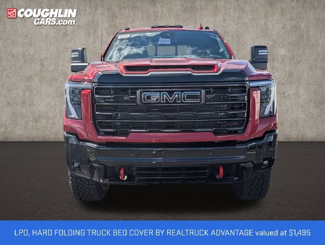 New 2026 GMC Sierra 2500 AT4X AWD/4WD image 2