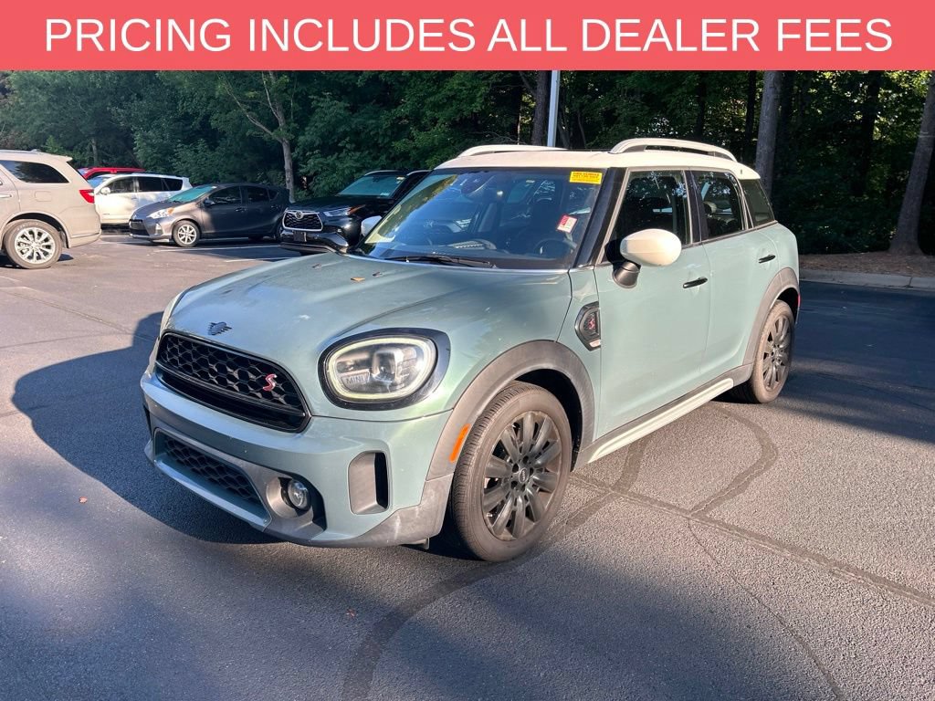 Used 2023 MINI Cooper Countryman S w/ Premium Package FWD image 4