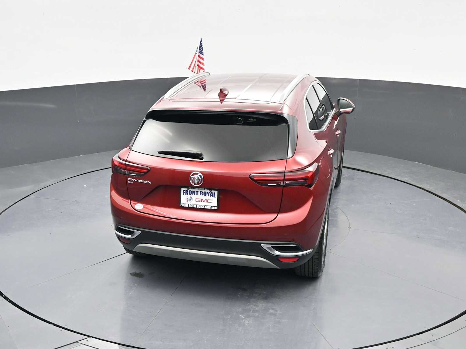 Used 2022 Buick Envision Preferred image 25