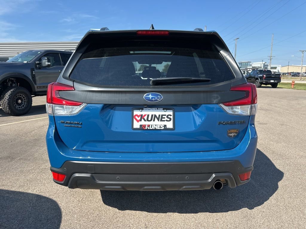 Used 2024 Subaru Forester Wilderness image 9