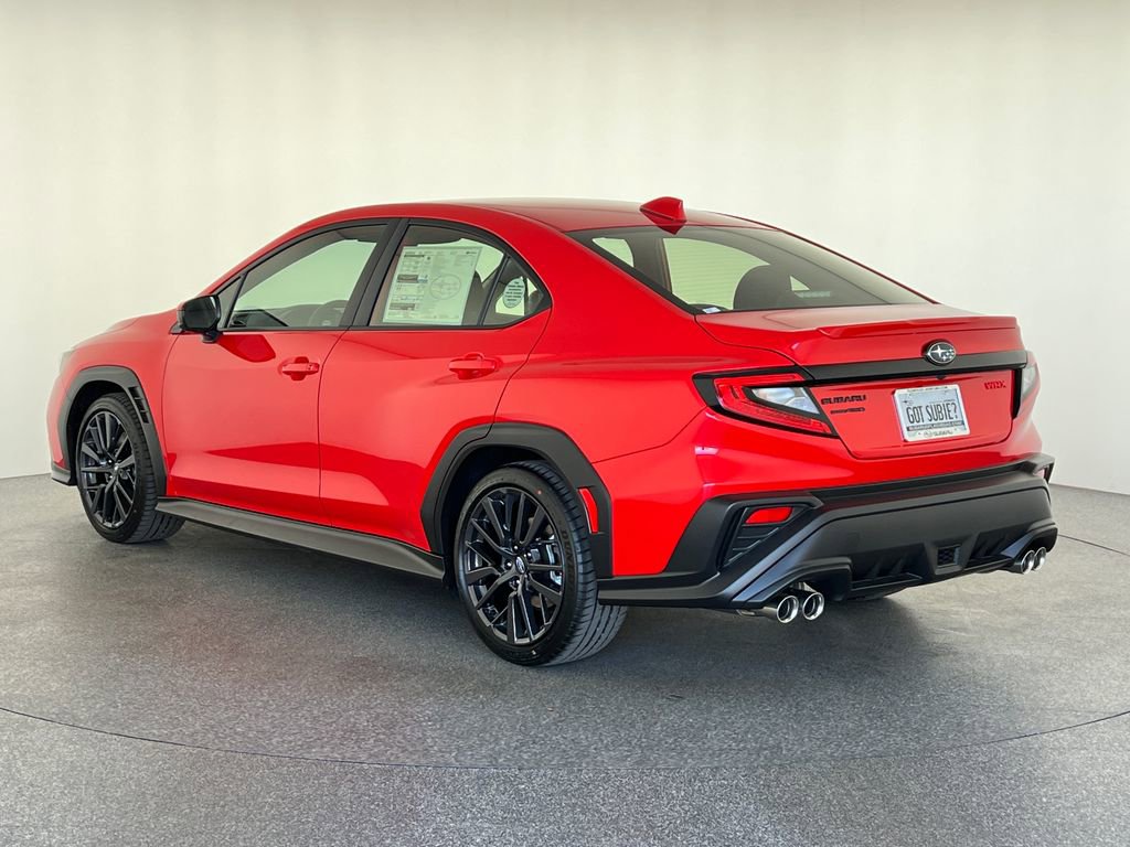 New 2026 Subaru WRX Premium image 7