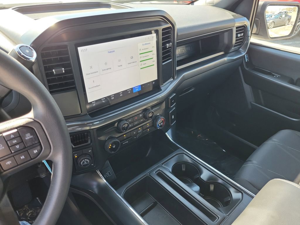 Used 2025 Ford F150 STX w/ STX Black Appearance Package image 22