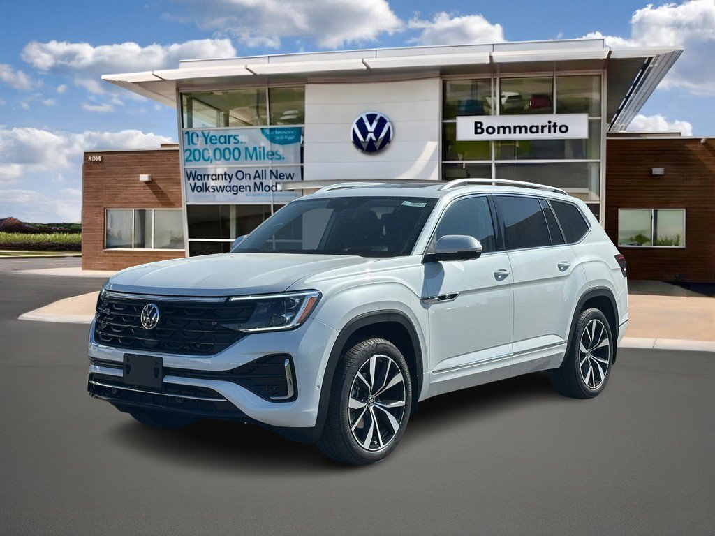 New 2026 Volkswagen Atlas SEL Premium R-Line image 1