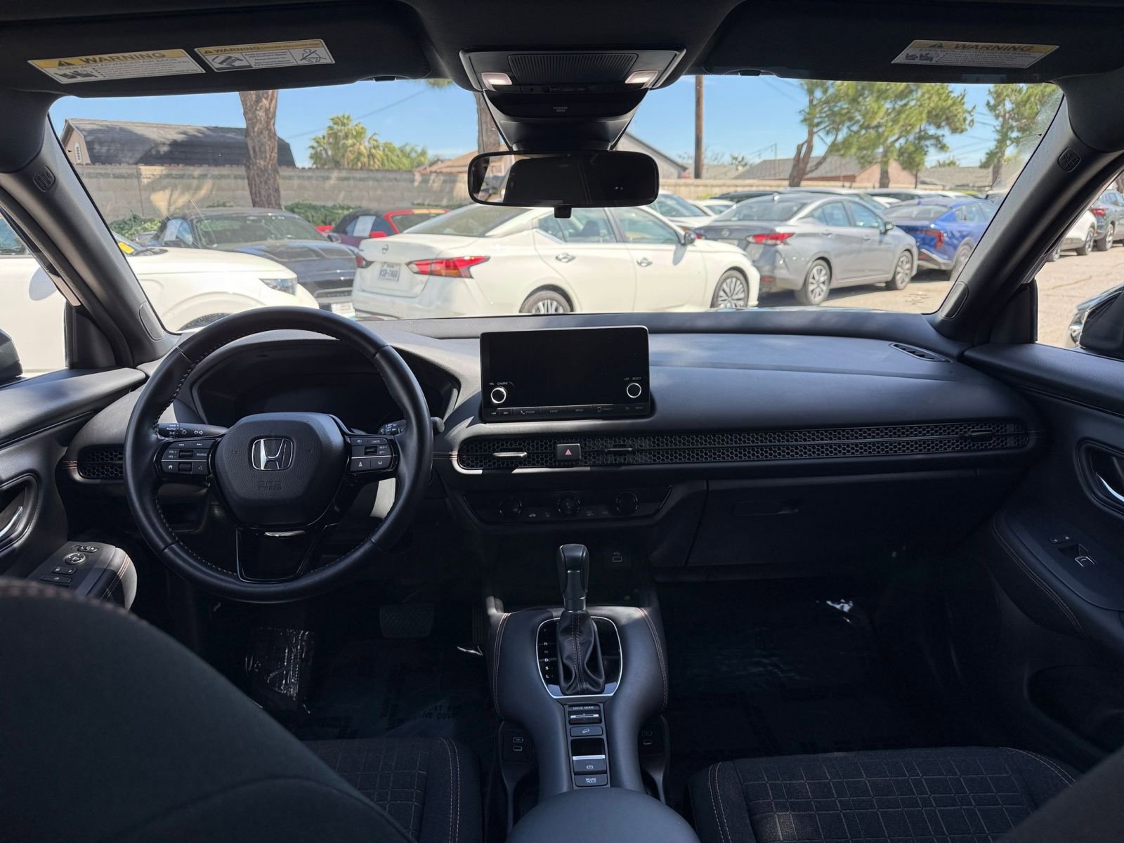 Used 2025 Honda HR-V Sport image 30