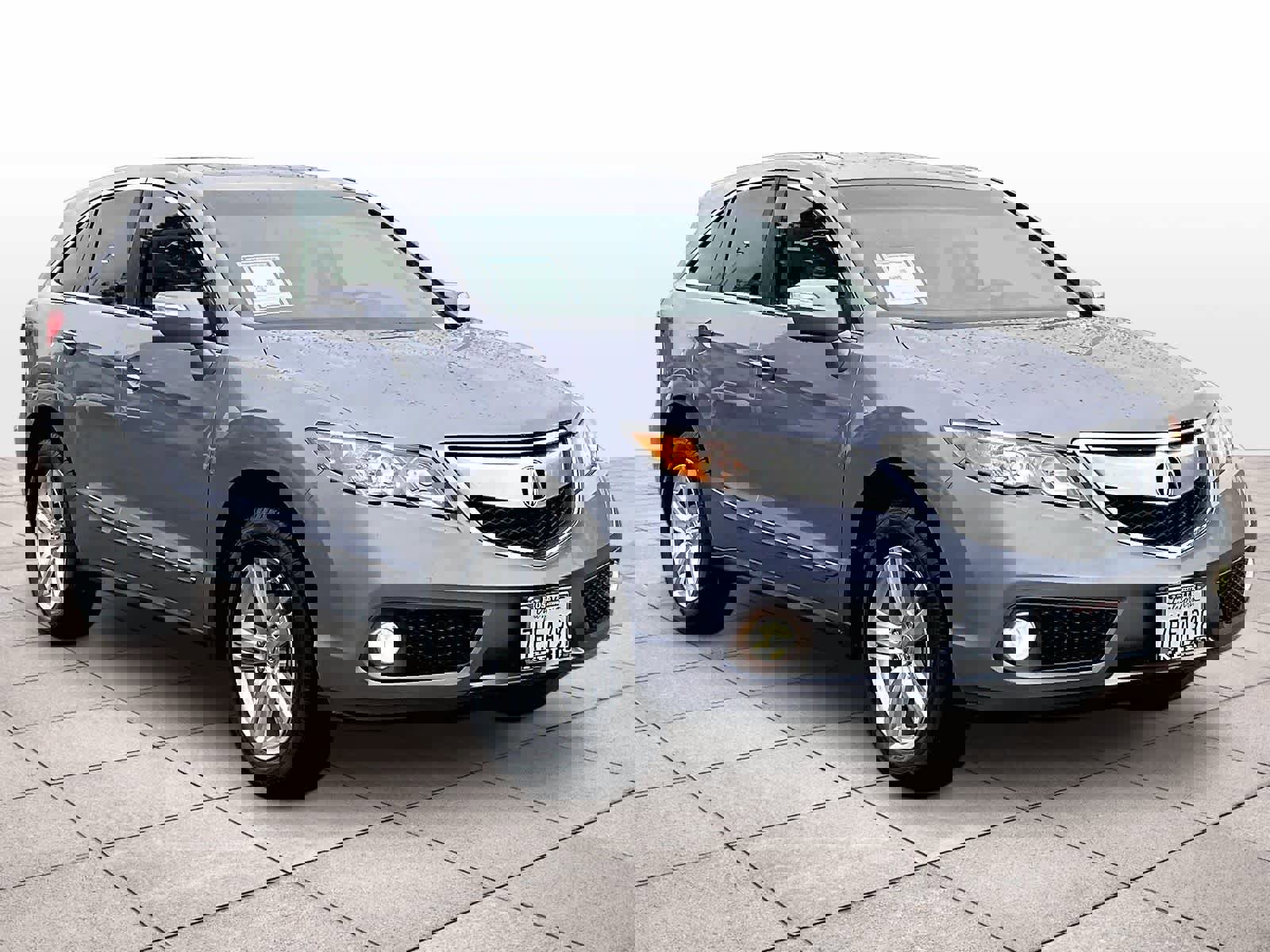 Used 2015 Acura RDX AWD w/ Technology Package image 2