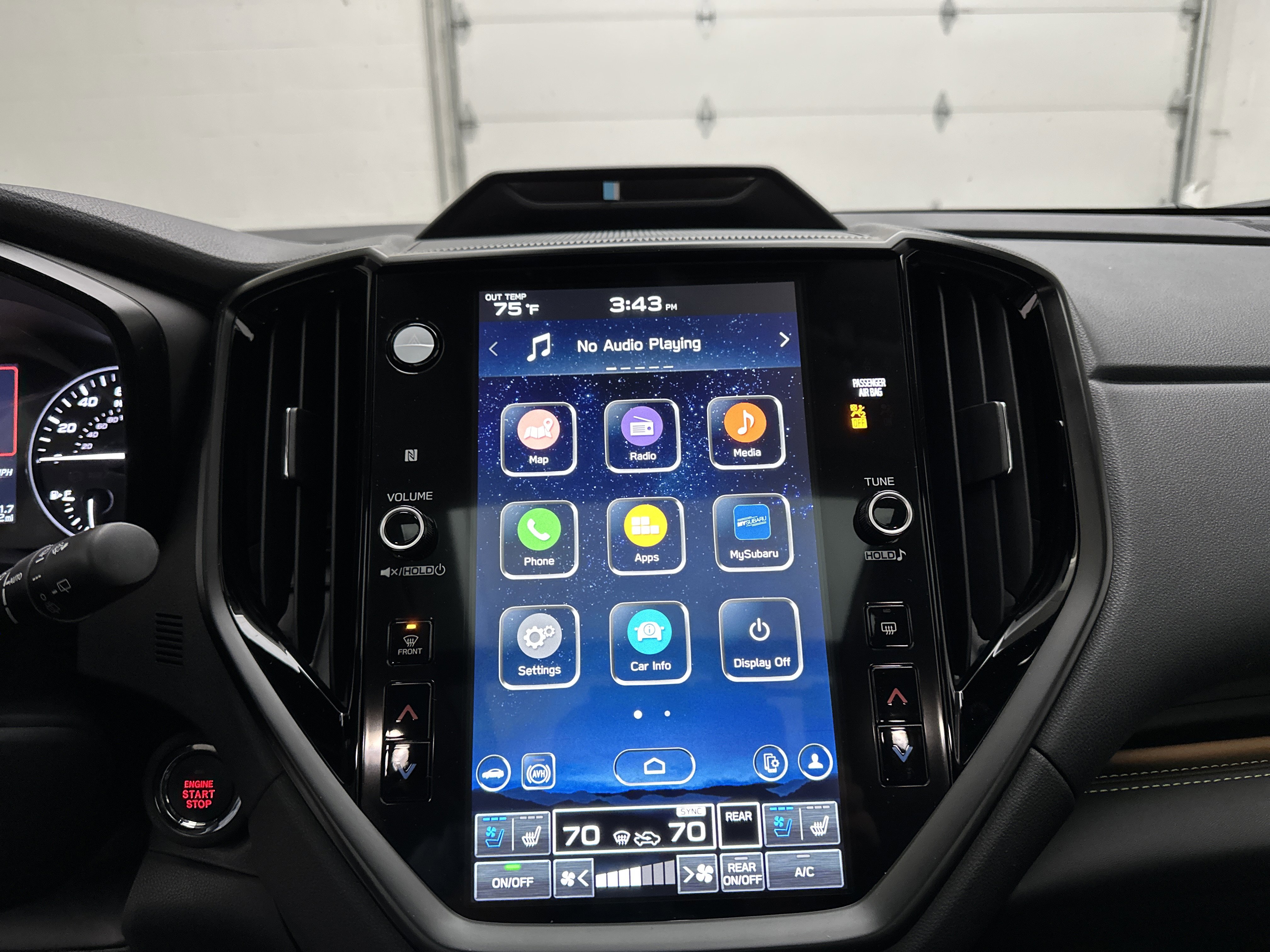 New 2025 Subaru Ascent Bronze Edition image 34