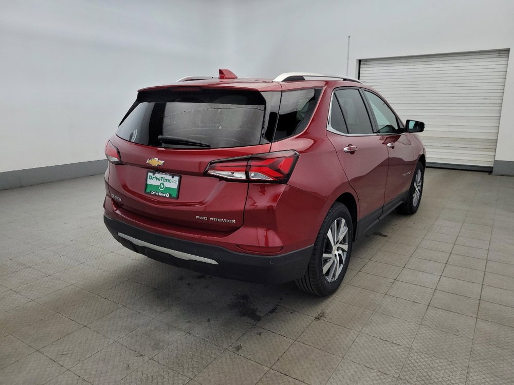 Used 2023 Chevrolet Equinox Premier image 9