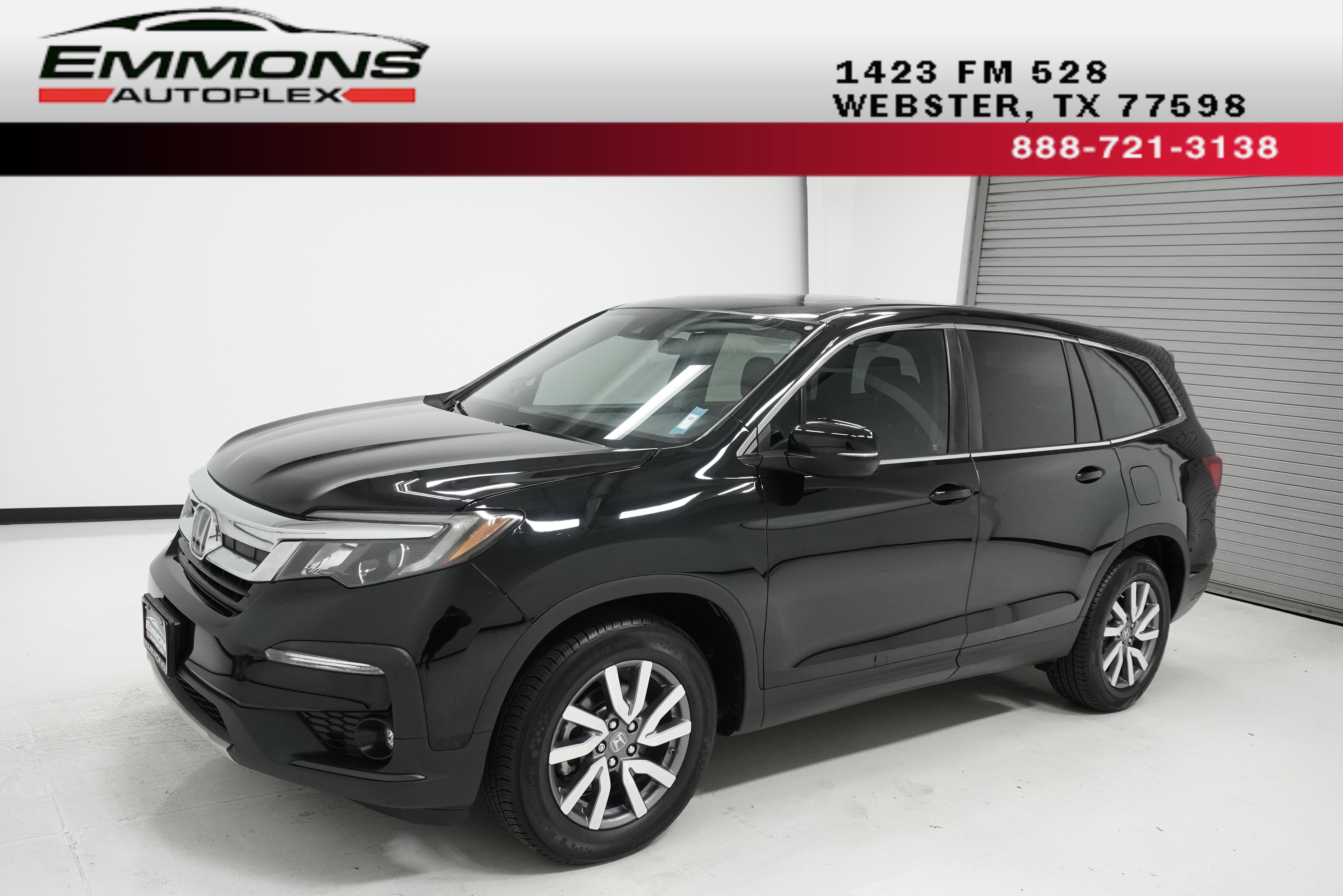 Used 2020 Honda Pilot EX-L