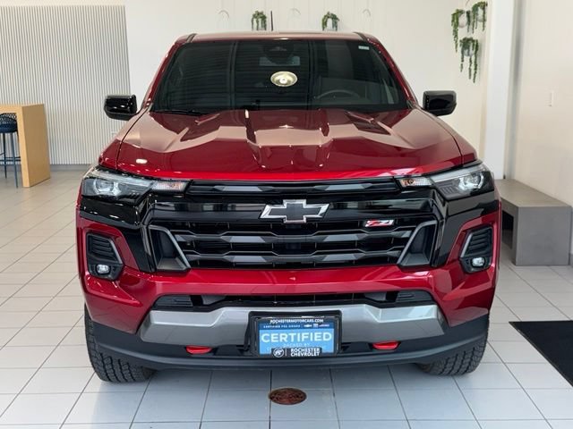 Certified 2024 Chevrolet Colorado Z71 w/ Z71 Convenience Package 2 AWD/4WD image 38