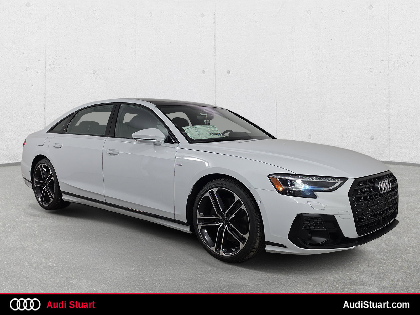 New 2026 Audi A8 L 3.0T AWD/4WD 360° Tour