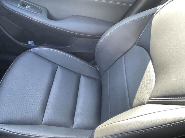 Certified 2025 INFINITI QX55 Luxe w/ Cargo Package image 20