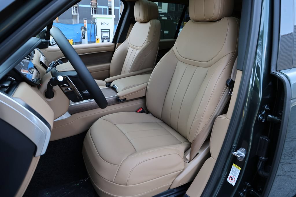 New 2026 Land Rover Range Rover SE AWD/4WD image 22