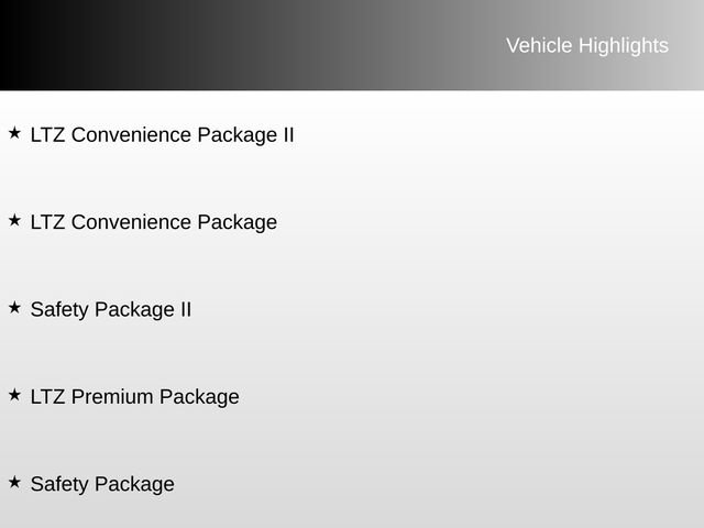 Certified 2021 Chevrolet Silverado 2500 LTZ w/ LTZ Premium Package image 15