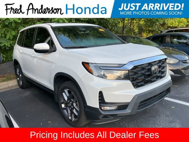 Used 2023 Honda Passport EX-L