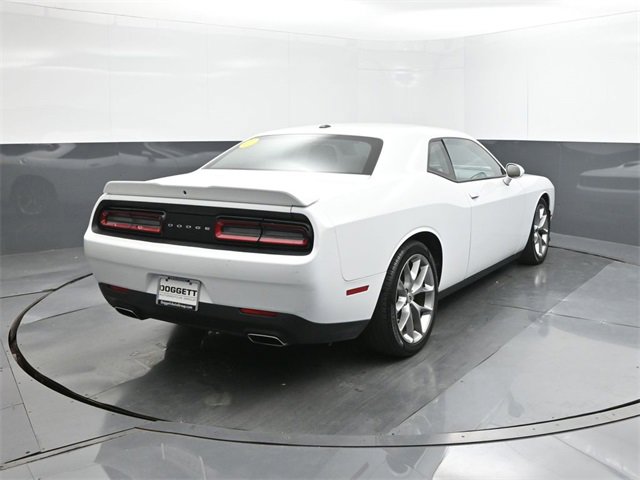 Used 2022 Dodge Challenger GT image 11