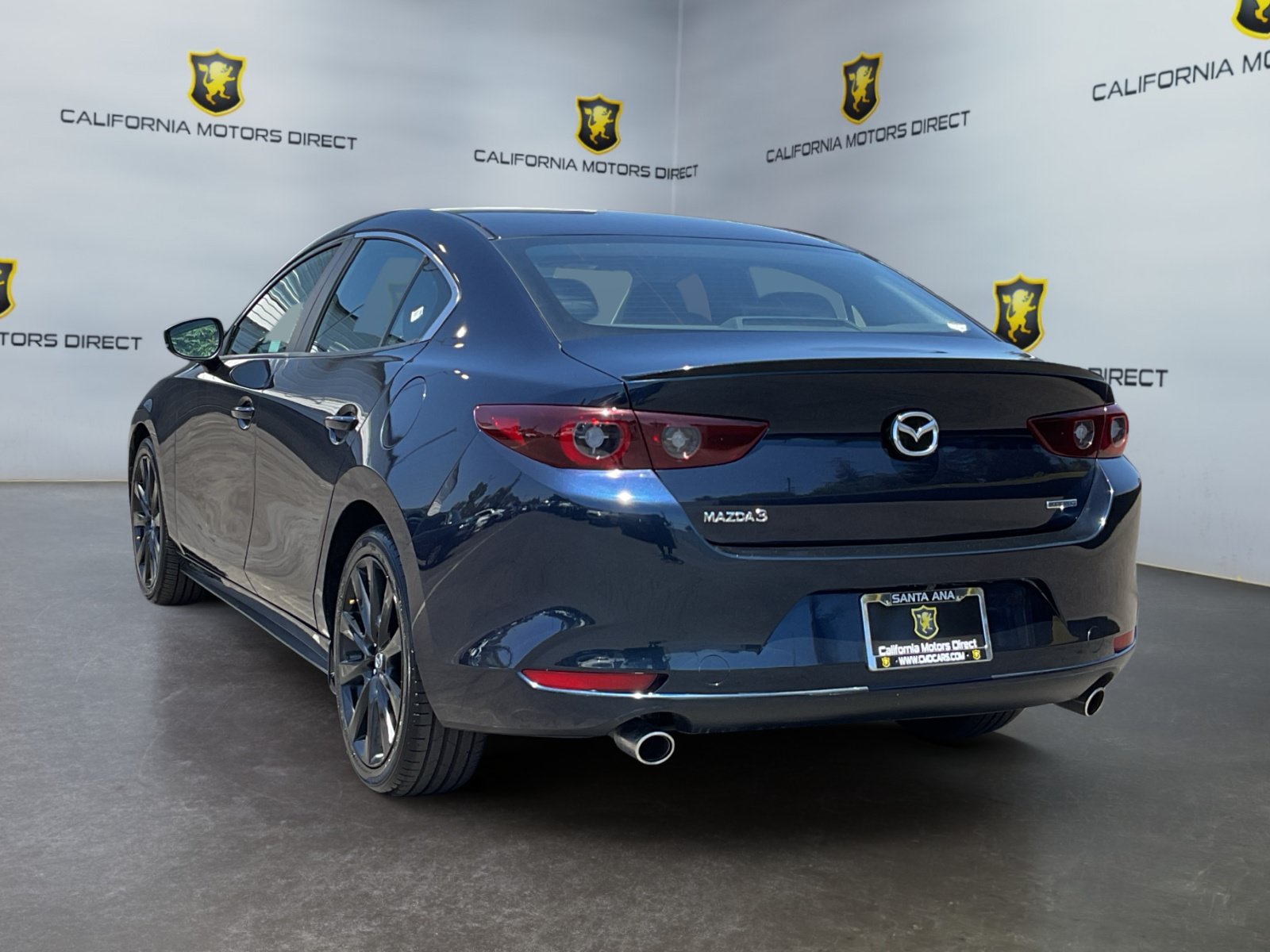 Used 2024 MAZDA MAZDA3 s FWD image 7