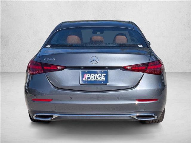 New 2026 Mercedes-Benz C 300 Sedan image 6