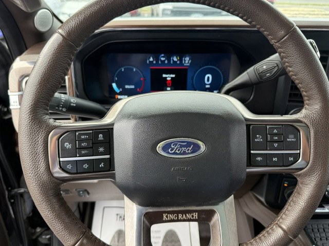 Used 2024 Ford F350 King Ranch w/ Chrome Package image 21