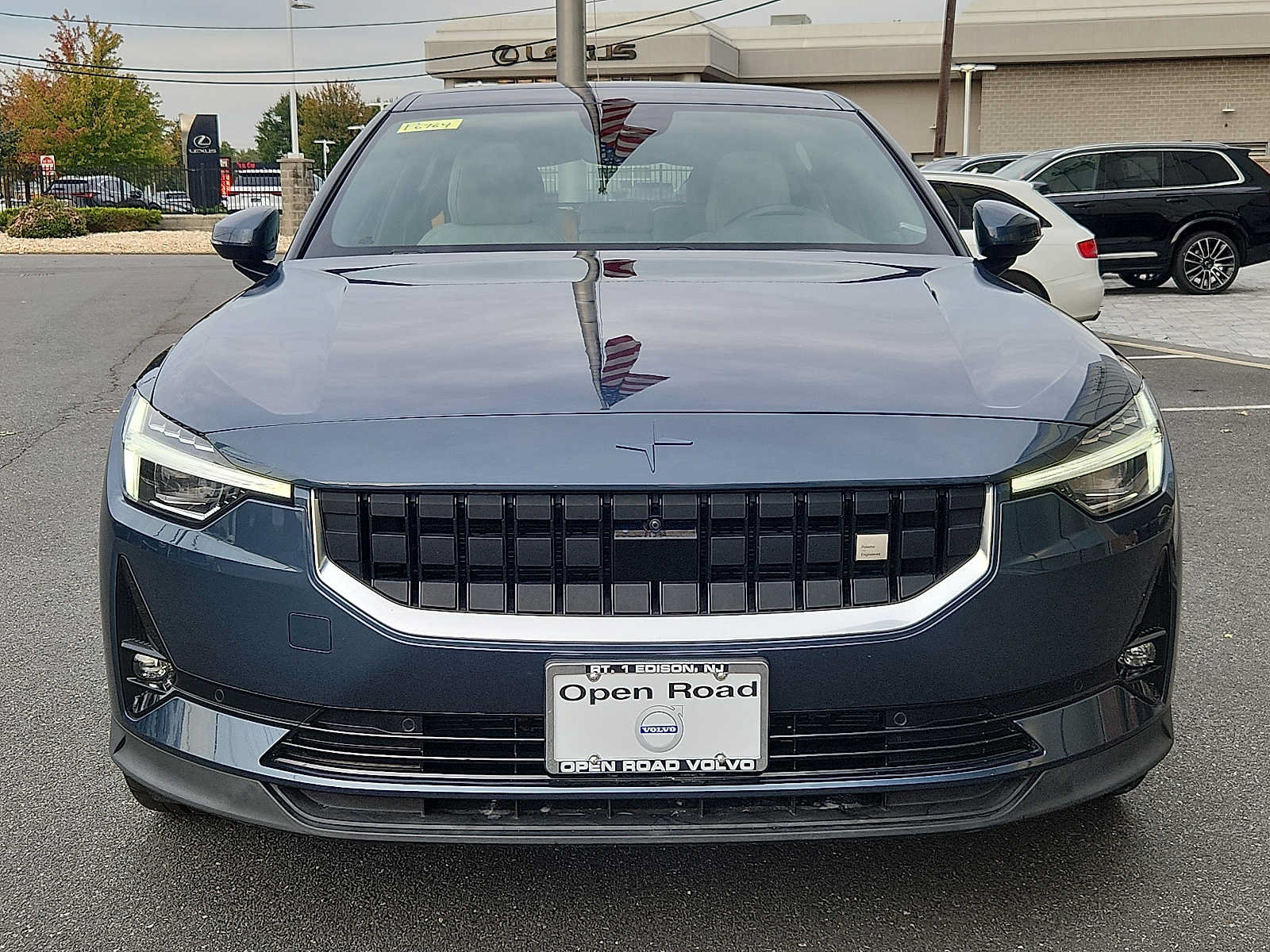 Used 2023 Polestar Polestar 2 w/ Pilot Pack AWD/4WD image 2