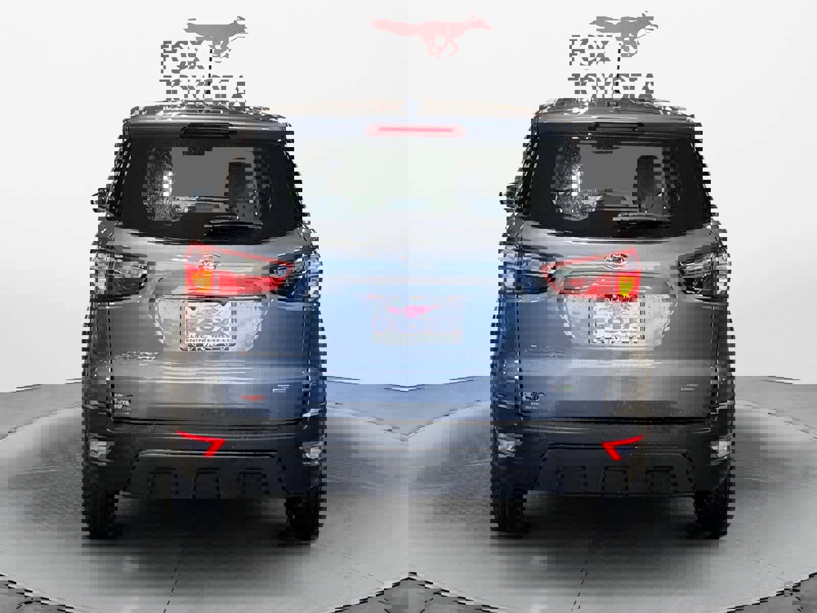 Used 2020 Ford EcoSport S image 5