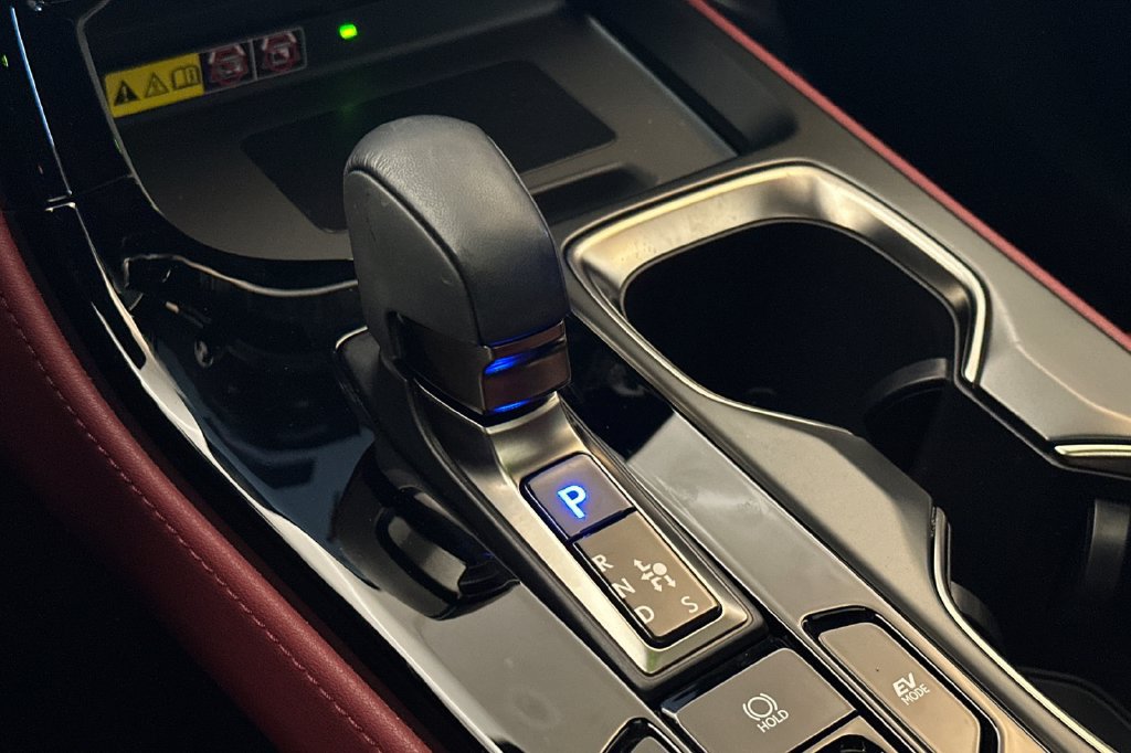 Certified 2024 Lexus NX 350h AWD image 21