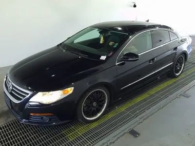 Used 2010 Volkswagen CC Sport