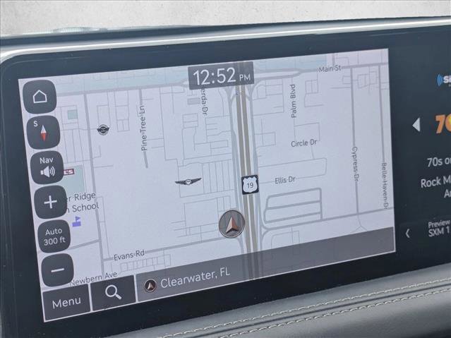 Used 2022 Genesis G70 2.0T w/ Prestige Package image 11