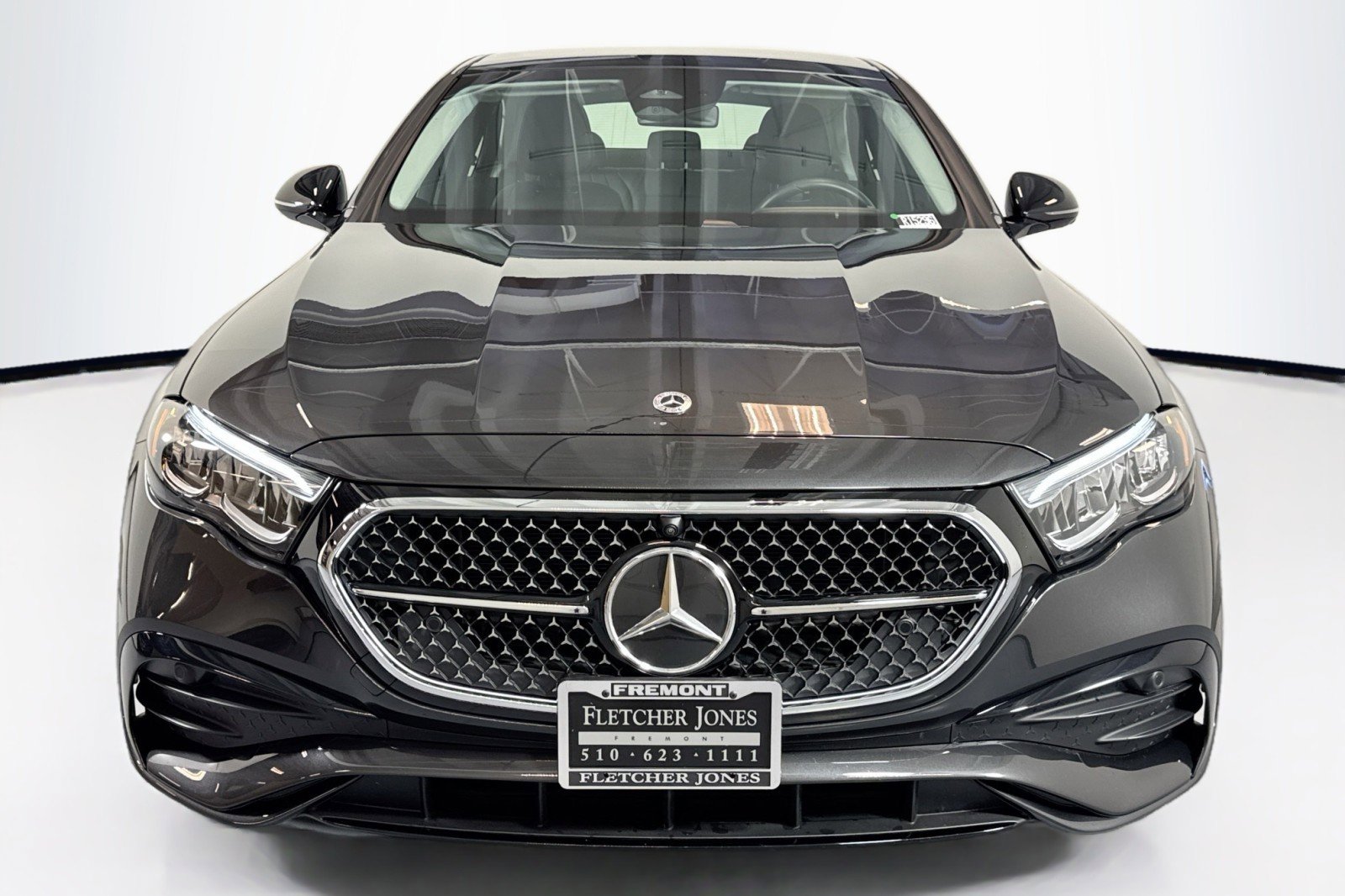 Certified 2026 Mercedes-Benz E 350 Sedan image 2