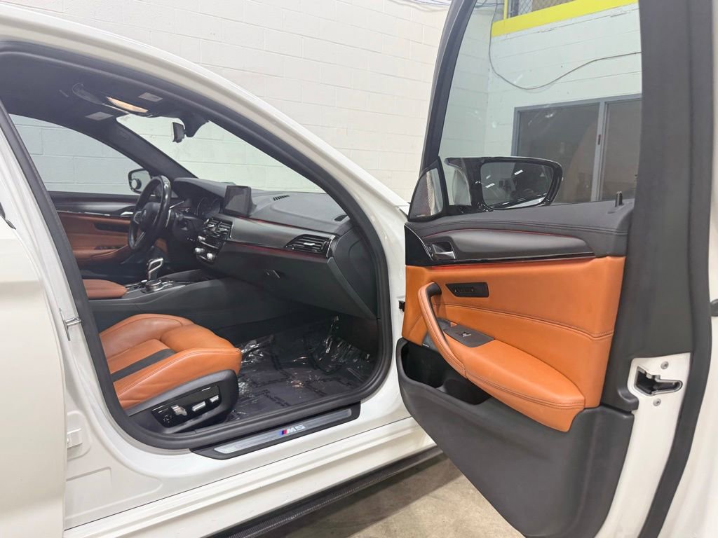 Used 2019 BMW M5 w/ Executive Package AWD/4WD image 45