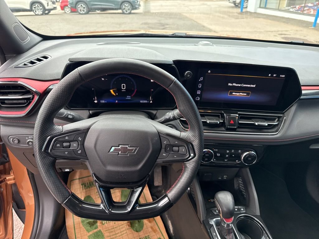 Used 2024 Chevrolet TrailBlazer RS w/ Convenience Package image 20