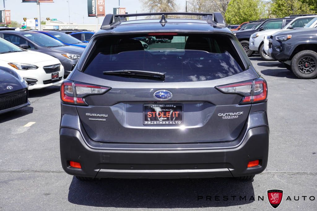 Used 2023 Subaru Outback Onyx Edition AWD/4WD image 21