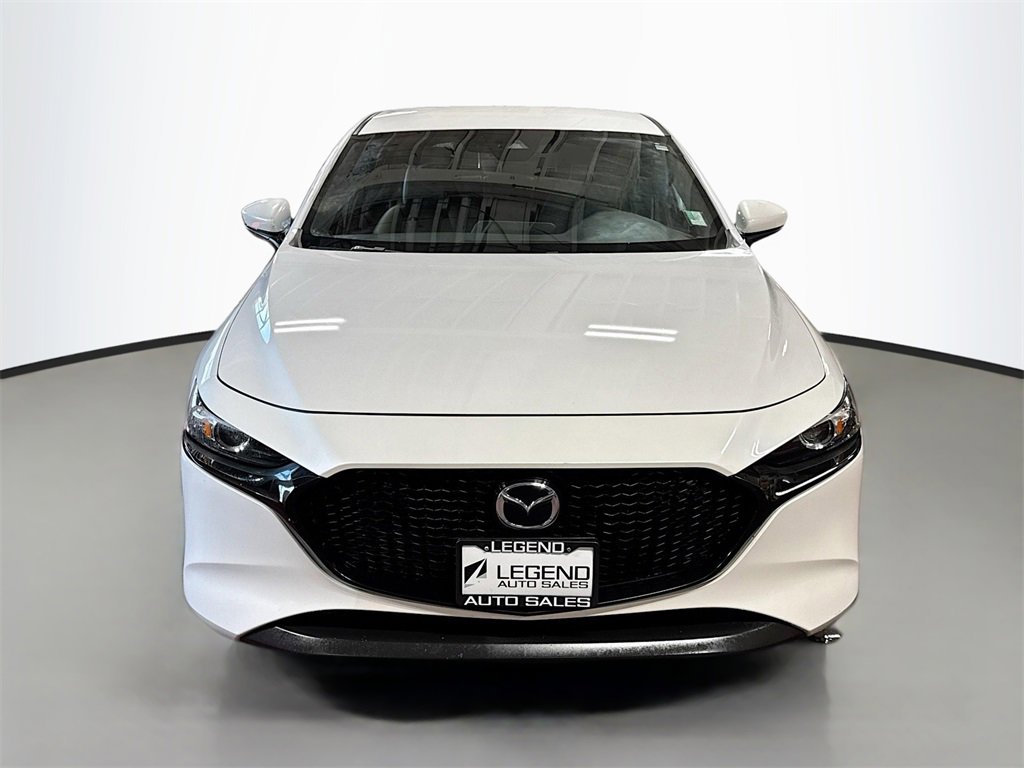 Used 2019 MAZDA MAZDA3 Hatchback w/ Preferred Package image 2