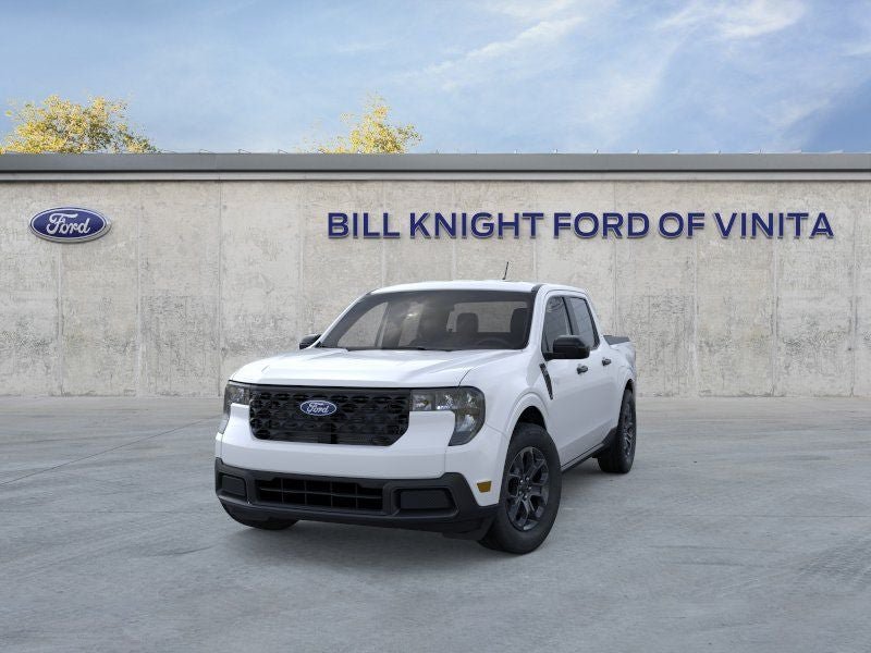 New 2026 Ford Maverick XLT w/ XLT Luxury Package FWD image 2