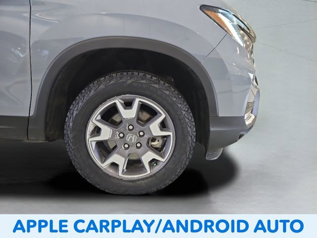 Certified 2022 Honda Passport TrailSport image 15