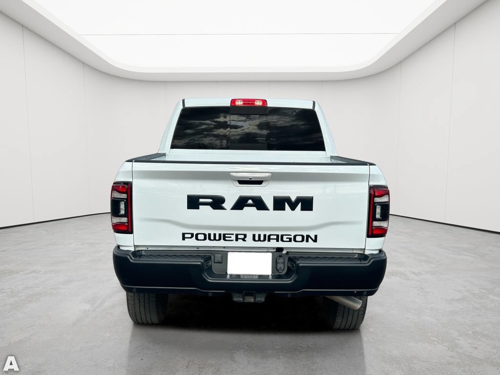 Certified 2024 RAM 2500 Power Wagon w/ Level 1 Equipment Group AWD/4WD image 9