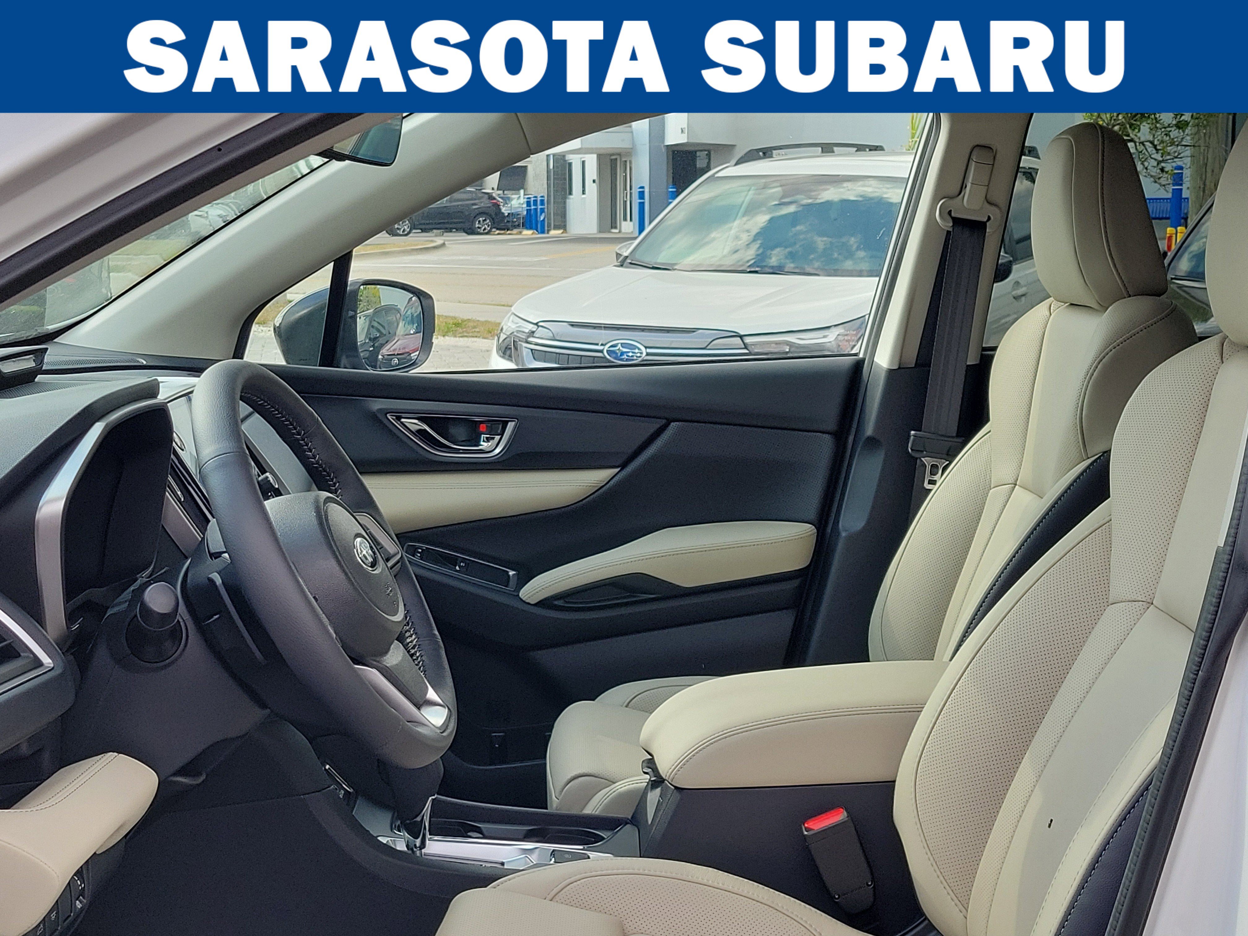 New 2026 Subaru Ascent Limited AWD/4WD image 18