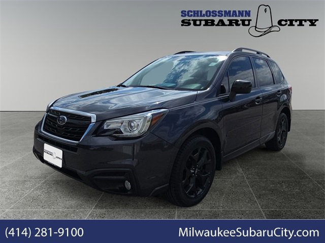 Used 2018 Subaru Forester 2.5i Premium