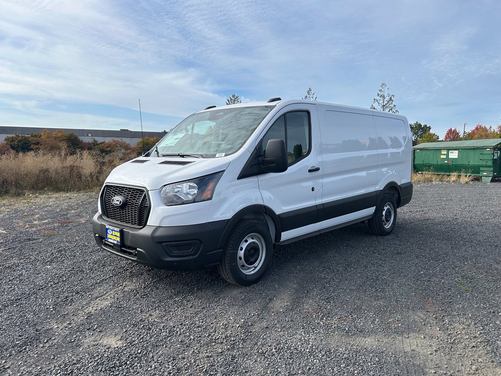 New 2026 Ford Transit 150 Low Roof w/ Load Area Protection Package RWD image 2