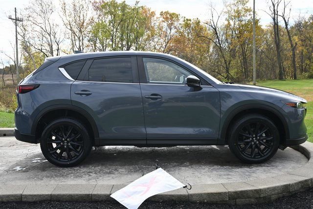 Used 2023 MAZDA CX-5 Carbon Edition image 4