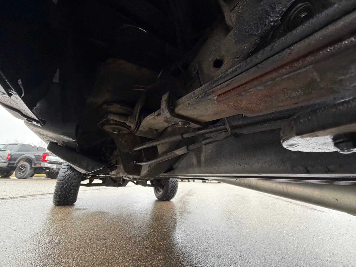 Used 2016 Chevrolet Silverado 1500 LTZ Z71 w/ LTZ Plus Package image 45