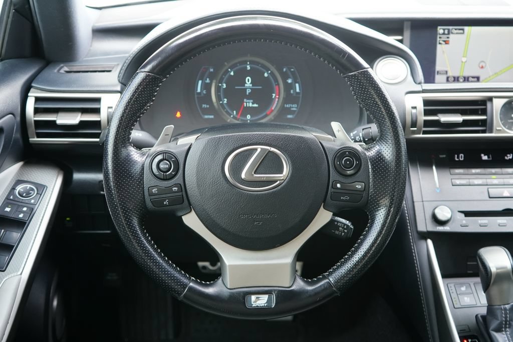 Used 2016 Lexus IS 300 AWD w/ F Sport Package image 13