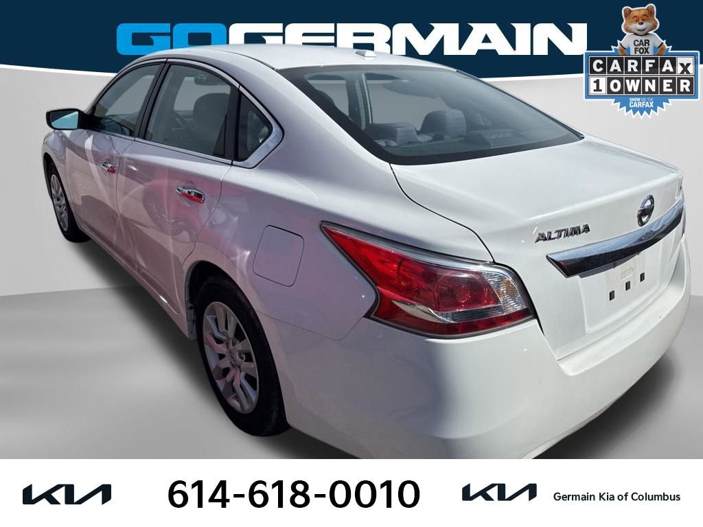 Used 2015 Nissan Altima 2.5 S w/ Power Driver Seat Package image 3
