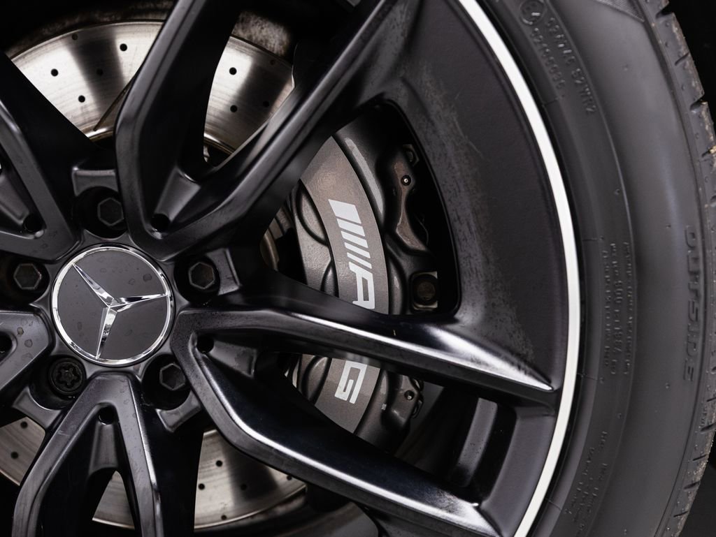 Certified 2024 Mercedes-Benz AMG GT 53 image 36