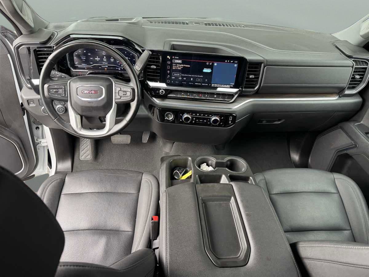 Used 2024 GMC Sierra 1500 SLT image 8