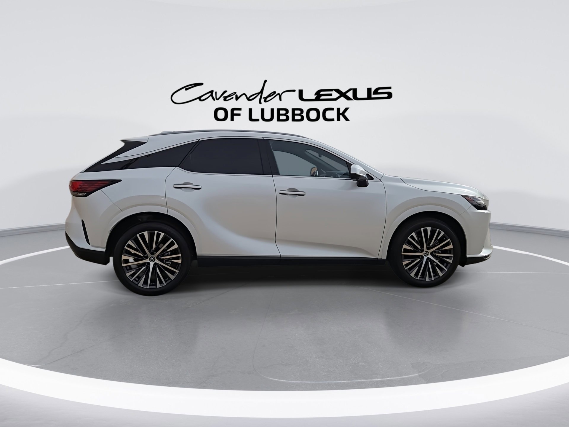 Certified 2024 Lexus RX 350 Premium image 9