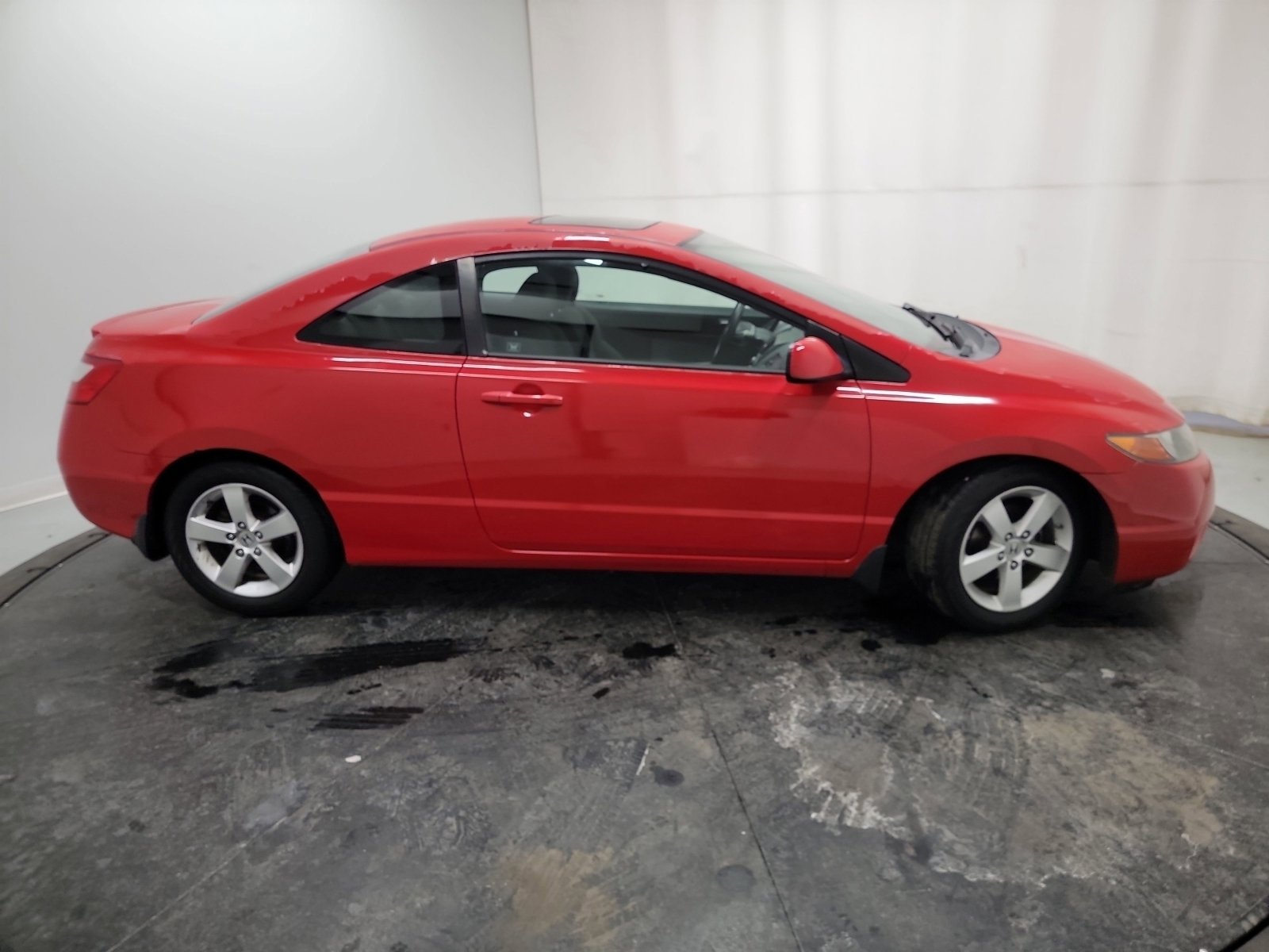 Used 2008 Honda Civic EX image 11
